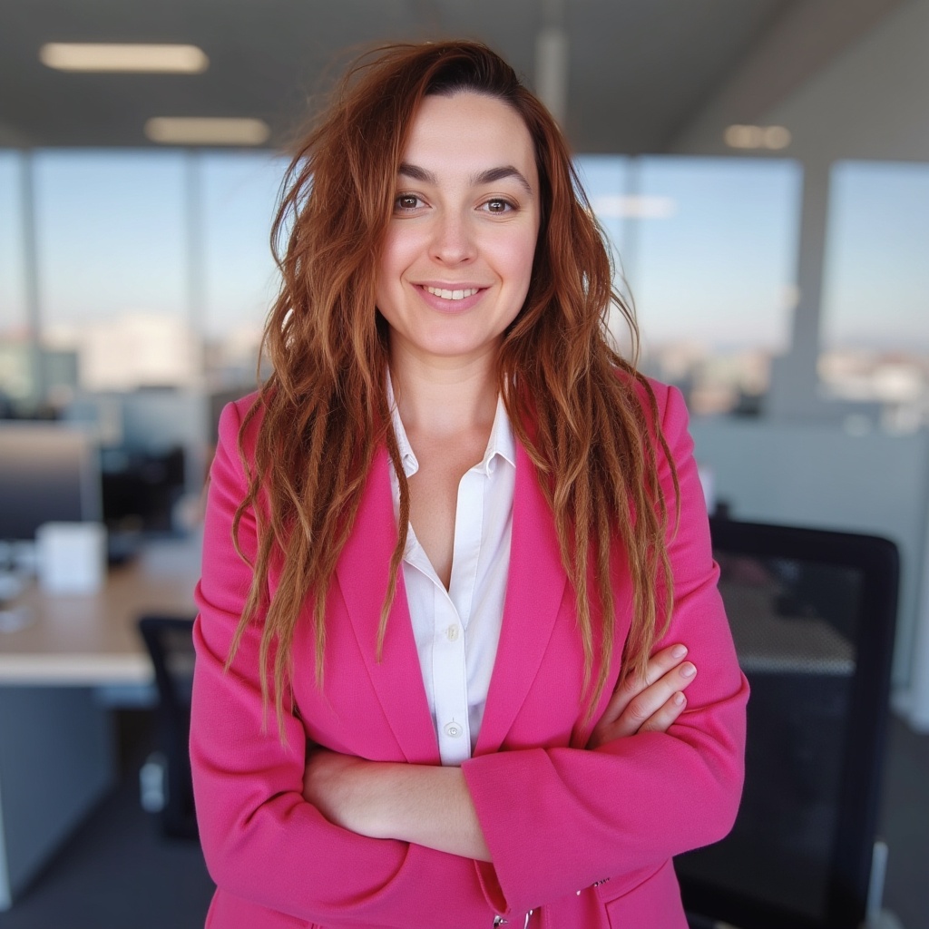 Valentina Resner portrait